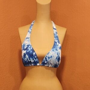 2 bikini tops 5 bottoms All Size M Beach swim pool travel vacation cruise Black